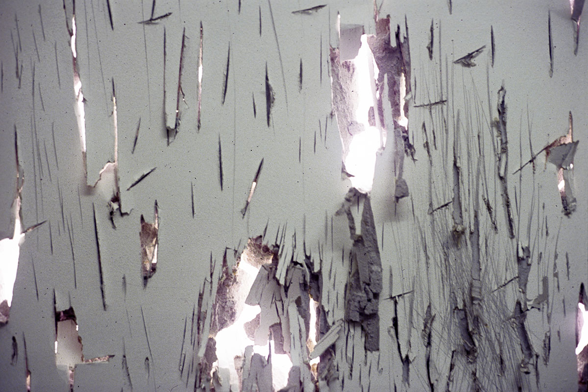 Untitled, Malania Basarab Gallery, London, 1993